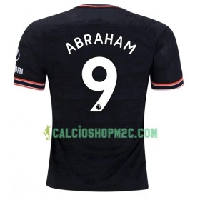 Chelsea ABRAHAM 9 Maglia Terza 2019/2020 Manica Corta